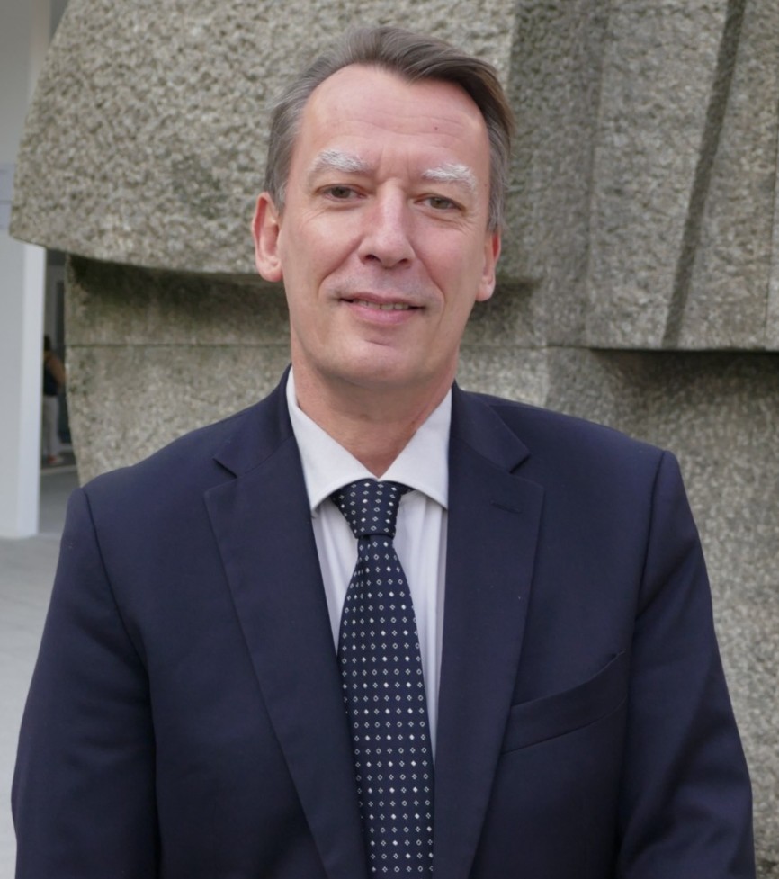 Prof Marc Humbert
